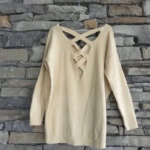 SOLD - Lulu's Sweater